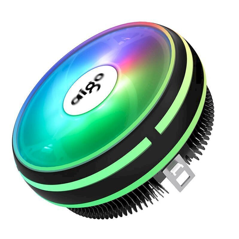 CPU active cooling Darkflash Aigo Lair (heatsink + fan) hind ja info | Protsessori jahutid | hansapost.ee