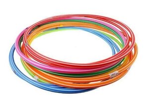 Хулахуп 60cm цена и информация | Hula Hoop Товары для гимнастики и фитнеса | hansapost.ee