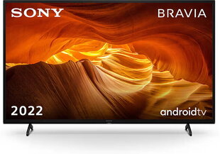 Sony KD50X72K 50" (126cm) 4K Ultra HD Android LED TV цена и информация | Телевизоры | hansapost.ee