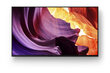 Sony KD50X80KAEP Google LED TV hind ja info | Televiisorid | hansapost.ee