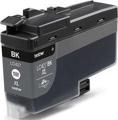 Картридж для струйного принтера Brother LC427XLBK Ink Cartridge цена и информация | Картриджи для струйных принтеров | hansapost.ee
