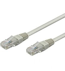 Kaabel GB CAT6 UTP RJ45 BULK, 5 m hind ja info | Juhtmed ja kaablid | hansapost.ee