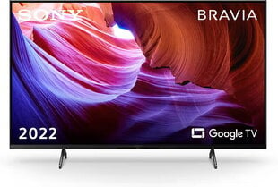 Sony Google TV KD43X85KPAEP цена и информация | Телевизоры | hansapost.ee