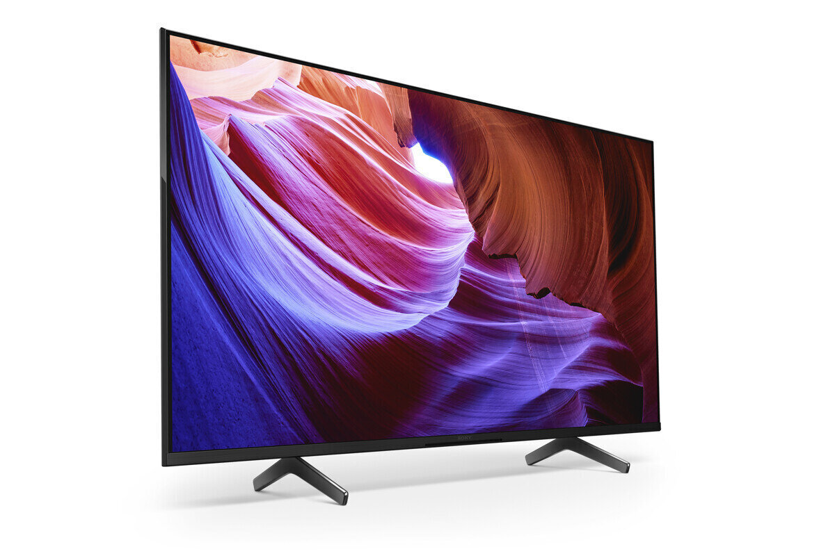 Sony 43" 4K UHD LED Google TVKD43X85KPAEP цена и информация | Televiisorid | hansapost.ee