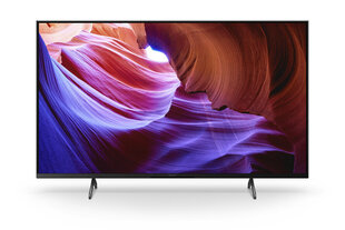 Sony 43" 4K UHD LED Google TVKD43X85KPAEP hind ja info | Televiisorid | hansapost.ee