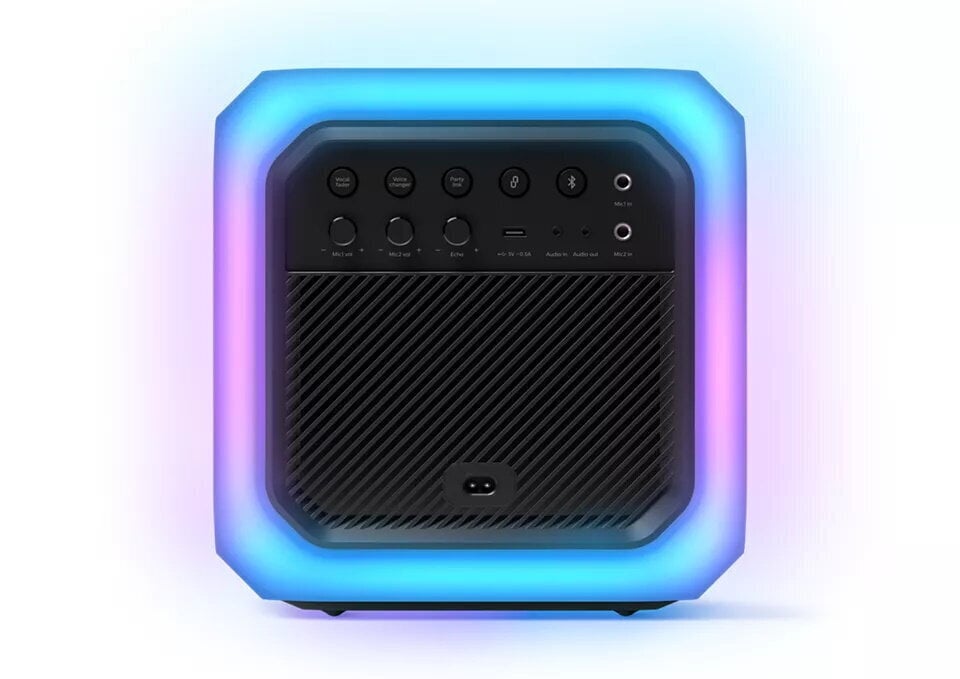 Philips Party Speaker TAX7207/10 160W цена и информация | Muusikakeskused | hansapost.ee