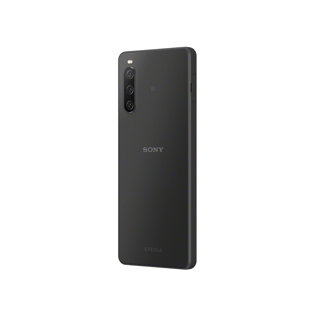 Sony Xperia 10 IV 6/128GB XQCC54C0B.EEAC Black hind ja info | Telefonid | hansapost.ee