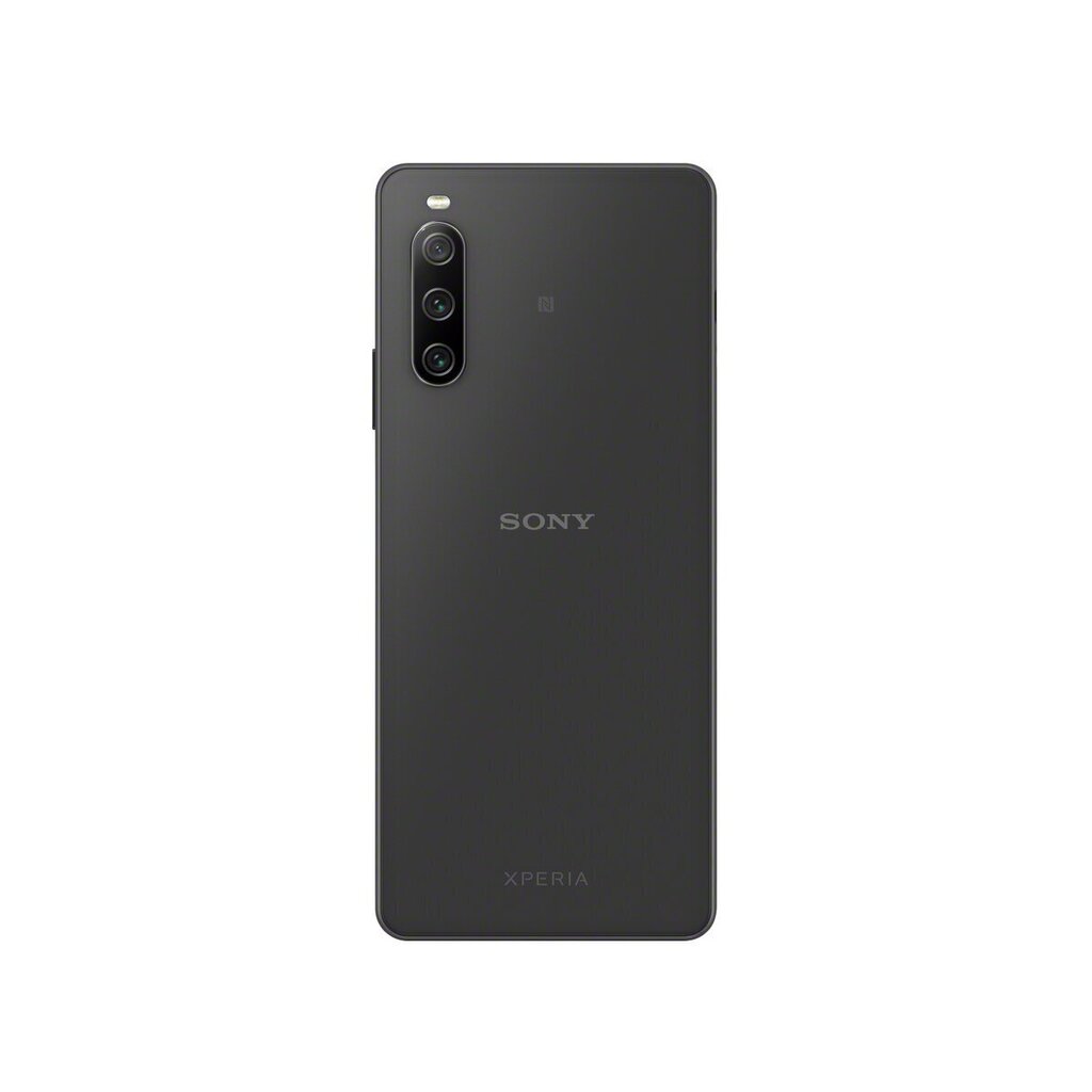 Sony Xperia 10 IV 6/128GB XQCC54C0B.EEAC Black hind ja info | Telefonid | hansapost.ee