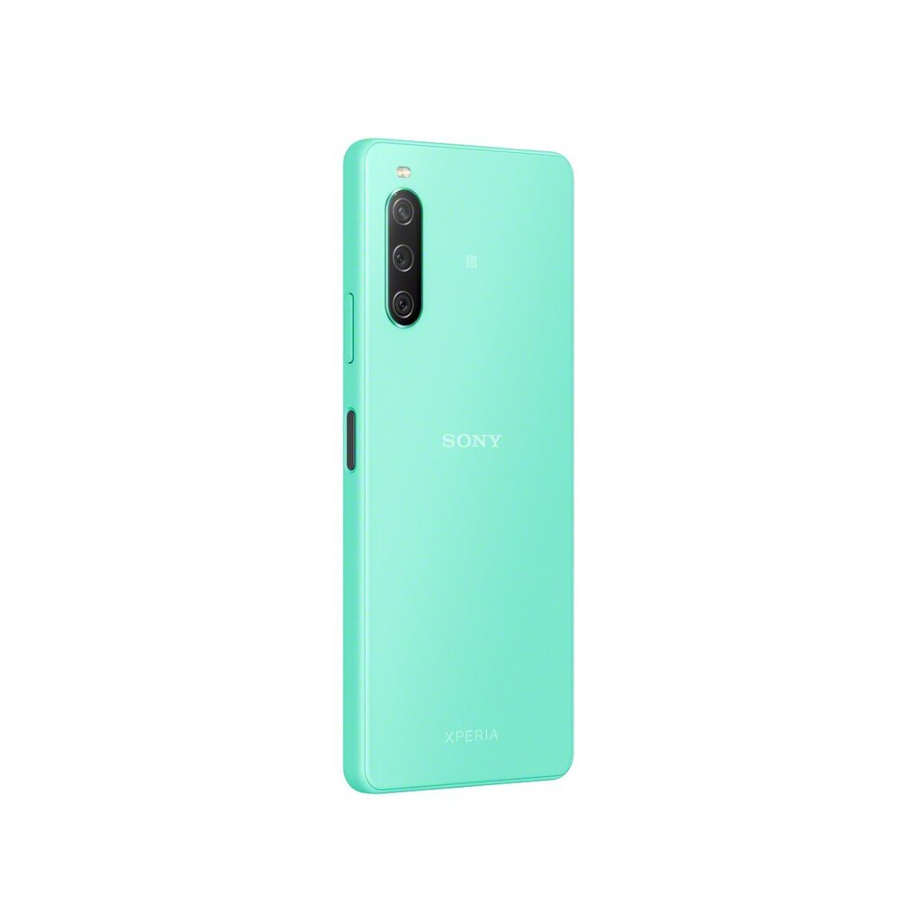 Sony Xperia 10 IV 6/128GB XQCC54C0G.EEAC Mint цена и информация | Telefonid | hansapost.ee