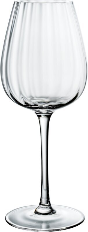 Villeroy & Boch valge veini klaas Rose Garden 4 tk цена и информация | Klaasid, kruusid ja kannud | hansapost.ee