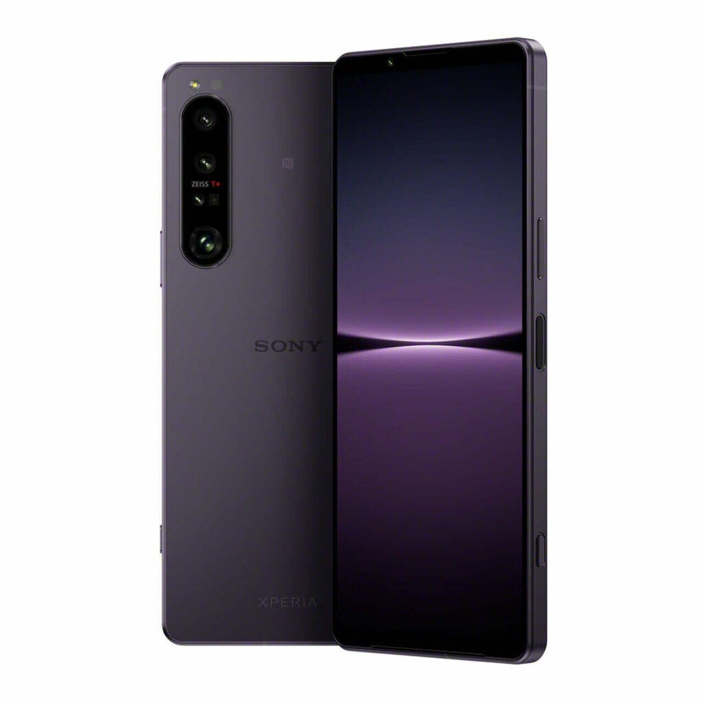 Sony Xperia 1 IV 12/256GB XQCT54C0V.EEAC Lavender цена и информация | Telefonid | hansapost.ee