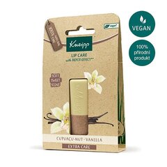 Бальзам для губ Kneipp Lip Care Cupuacu-Nut Vanilla, 4.7 г цена и информация | Помады, бальзамы, блеск для губ | hansapost.ee