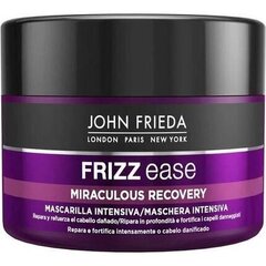 Mask kuivadele ja kahjustatud juustele John Frieda Frizz-Ease 250 ml цена и информация | Средства для укрепления волос | hansapost.ee