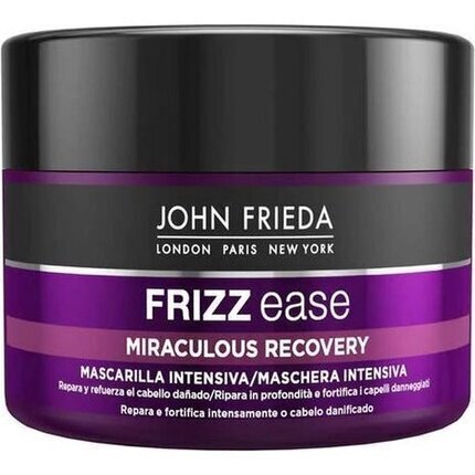 Mask kuivadele ja kahjustatud juustele John Frieda Frizz-Ease 250 ml цена и информация | Juuksemaskid, õlid ja seerumid | hansapost.ee