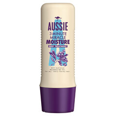 Увлажняющая маска для волос Aussie 3Minute Miracle Moisture 250 мл цена и информация | Aussie Уход за волосами | hansapost.ee