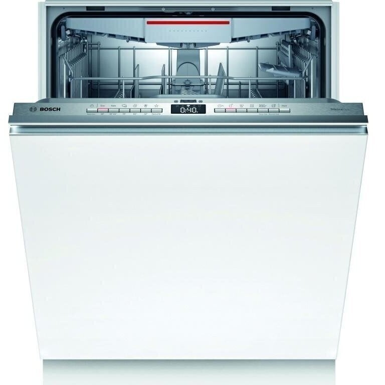 Bosch Serie | 4 SMV4HVX33E hind ja info | Nõudepesumasinad | hansapost.ee