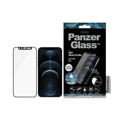 Kaitseklaas PanzerGlass E2E Microfracture, telefonile iPhone 12 Pro Max price and information | Screen protectors and protective films | hansapost.ee