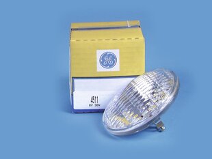 Лампа GE 4511 PAR-36 6.2V/30W WFL 300h цена и информация | GE Lighting Бытовая техника и электроника | hansapost.ee