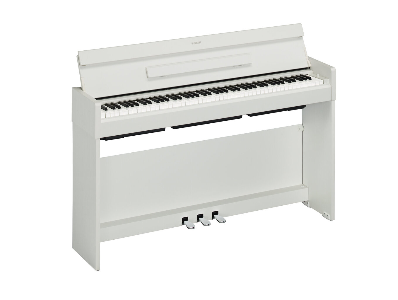 Digitaalne klaver Yamaha YDP-S35 WH цена и информация | Klahvpillid | hansapost.ee