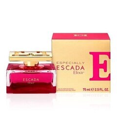 Parfüümvesi Escada Especially Escada Elixir EDP naistele, 50 ml hind ja info | Parfüümid naistele | hansapost.ee