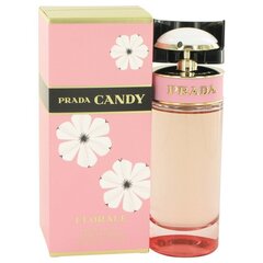 Prada Candy Florale EDT naistele 80 ml hind ja info | Parfüümid naistele | hansapost.ee