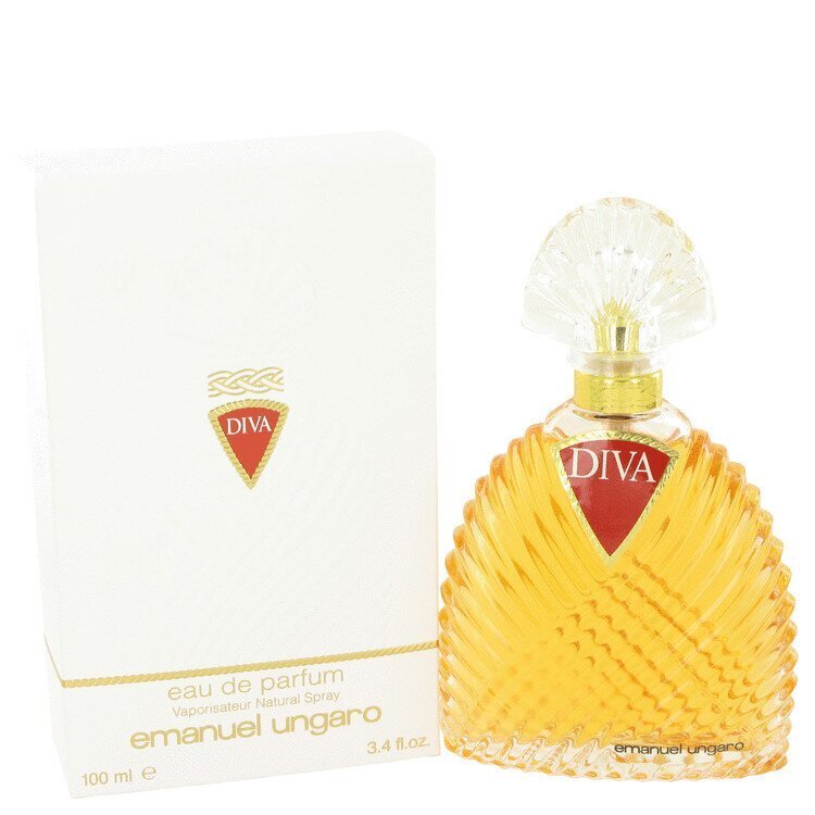 Naiste parfüüm Diva Emanuel Ungaro EDP (100 ml) цена и информация | Parfüümid naistele | hansapost.ee