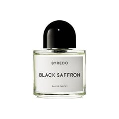 Parfüümvesi Byredo Black Saffron EDP naistele/meestele 100 ml hind ja info | Parfüümid naistele | hansapost.ee