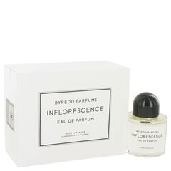 Parfüümvesi Byredo Inflorescence EDP naistele 100 ml hind ja info | Parfüümid naistele | hansapost.ee