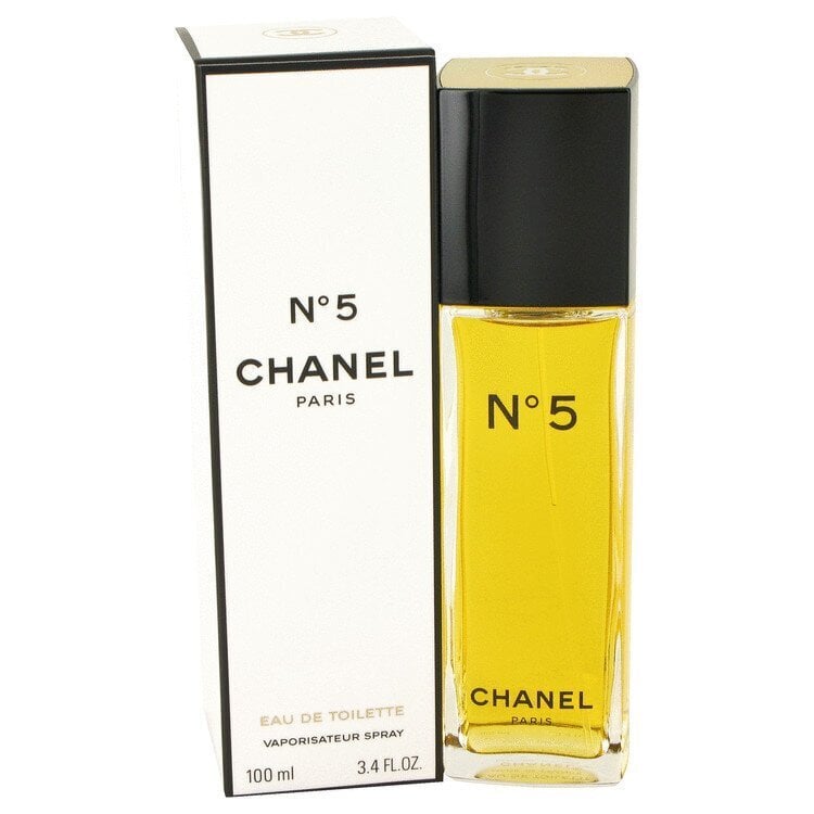 Tualettvesi Chanel Nr.5 EDT naistele 100 ml цена и информация | Parfüümid naistele | hansapost.ee