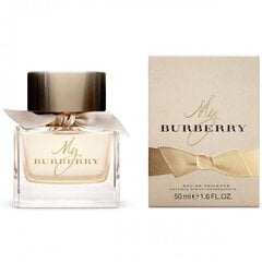 Naiste parfüüm Burberry BURMYBF0005002 (50 ml) цена и информация | Женские духи | hansapost.ee