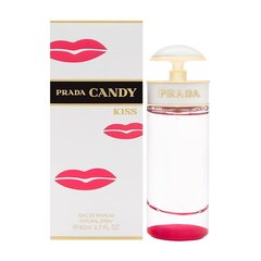 Парфюмерная вода Prada Candy Kiss EDP для женщин 80 мл цена и информация | Женские духи | hansapost.ee