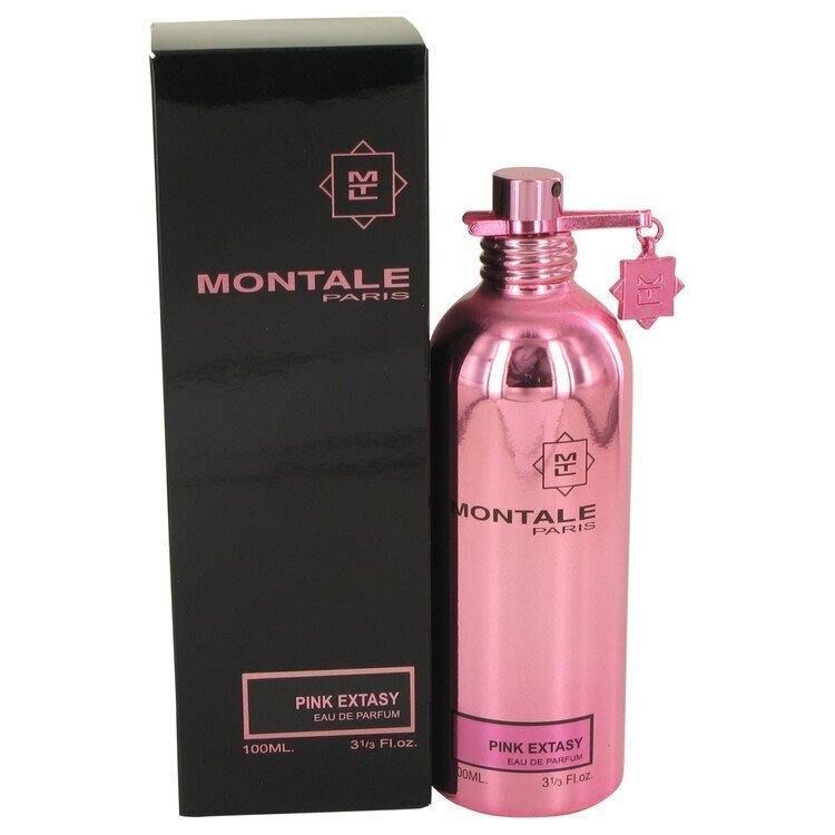 Parfüümvesi Montale Paris Pink Extasy EDP naistele 100 ml цена и информация | Parfüümid naistele | hansapost.ee