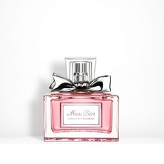 Parfüümvesi Dior Miss Dior Absolutely Blooming EDP naistele 30 ml hind ja info | Parfüümid naistele | hansapost.ee