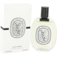 Tualettvesi Diptyque Vetyverio EDT naistele ja meestele 100 ml price and information | Parfüümid naistele | hansapost.ee