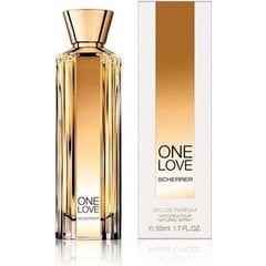 Parfüümvesi Jean Louis Scherrer One Love EDP naistele 50 ml цена и информация | Женские духи | hansapost.ee