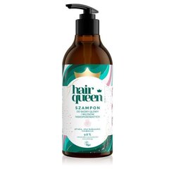 Juuksešampoon Hair Queen, 400 ml hind ja info | Hair Queen Juuksehooldus | hansapost.ee