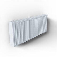 Боковое подключение радиатора ALTECH K22 300-400 цена и информация | Радиаторы отопления | hansapost.ee