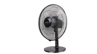 Настольный вентилятор Argo Tablo EVO Black цена и информация | Вентиляторы | hansapost.ee