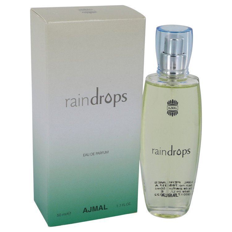 Parfüümvesi Ajmal Raindrops EDP naistele 50 ml price and information | Parfüümid naistele | hansapost.ee