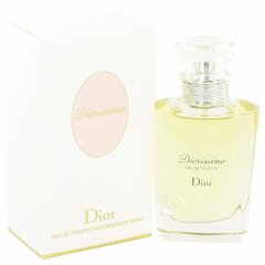 Parfüümvesi Christian Dior Diorissimo EDP naistele 50 ml цена и информация | Женские духи | hansapost.ee