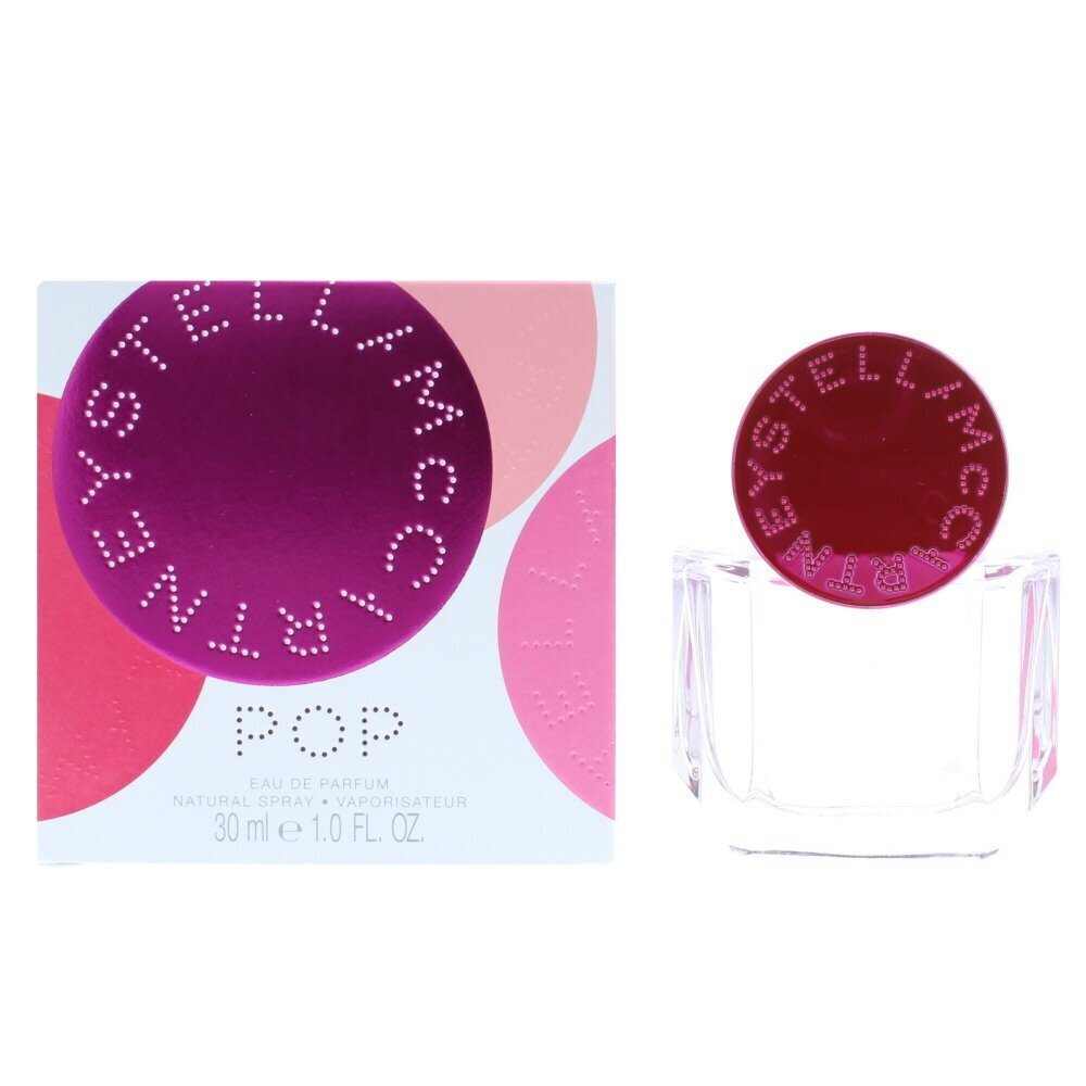 Lõhnavesi naistele Stella McCartney Pop EDP 30 ml цена и информация | Parfüümid naistele | hansapost.ee