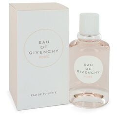 Tualettvesi Givenchy Eau De Givenchy Rosee EDT naistele, 100 ml hind ja info | Parfüümid naistele | hansapost.ee