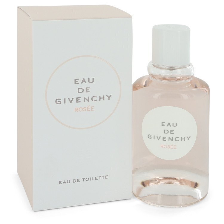 Tualettvesi Givenchy Eau De Givenchy Rosee EDT naistele, 100 ml hind ja info | Parfüümid naistele | hansapost.ee