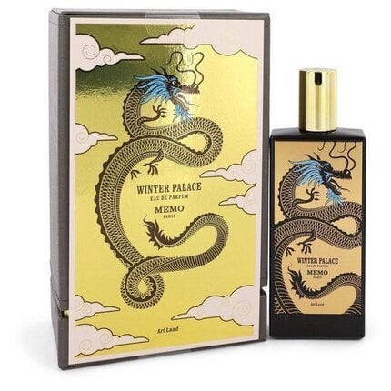 Parfüümvesi Memo Paris Winter Palace EDP naistele/meestele, 75 ml hind ja info | Parfüümid naistele | hansapost.ee