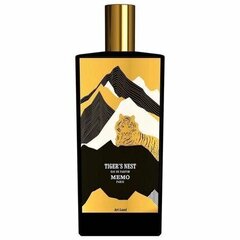 Parfüümvesi Memo Paris Tiger's Nest EDP naistele/meestele, 75 ml price and information | Parfüümid naistele | hansapost.ee