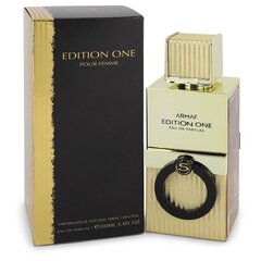 Parfüümvesi Armaf Edition One EDP naistele, 100 ml hind ja info | Parfüümid naistele | hansapost.ee