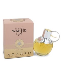 Parfüümvesi Azzaro Wanted Girl EDP naistele, 50 ml цена и информация | Женские духи | hansapost.ee