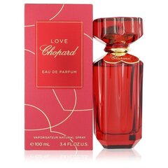 Parfüümvesi Chopard Love EDP naistele, 100 ml цена и информация | Духи для Нее | hansapost.ee