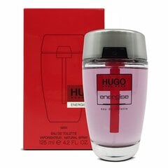 Туалетная вода Hugo Boss Energise edt 125 мл цена и информация | Мужские духи | hansapost.ee