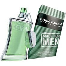 Bruno Banani Made for Men EDT для мужчин 50 мл цена и информация | Мужские духи | hansapost.ee